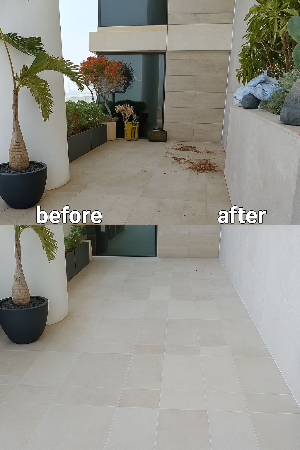 Increased Property Value